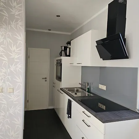 An Der Ostsee Nr. 1 公寓