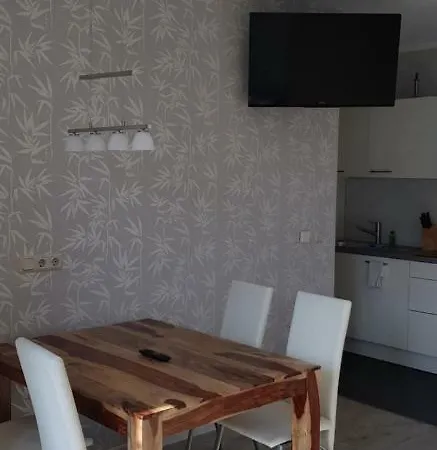 An Der Ostsee Nr. 1 公寓 *