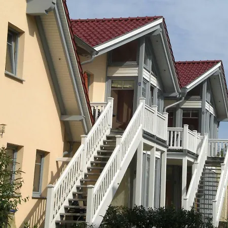 An Der Ostsee Nr. 1 Апартаменты Рерик