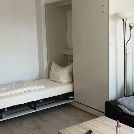 公寓 An Der Ostsee Nr. 1 奥斯特巴德里克