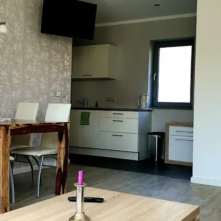 公寓 An Der Ostsee Nr. 1