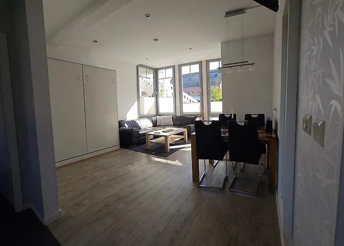 דירה An Der Ostsee Nr. 1 רריק