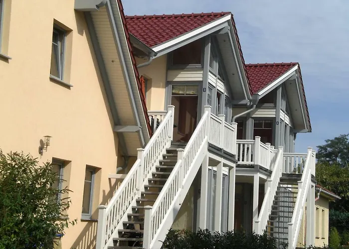 An Der Ostsee Nr. 1 Apartment Rerik