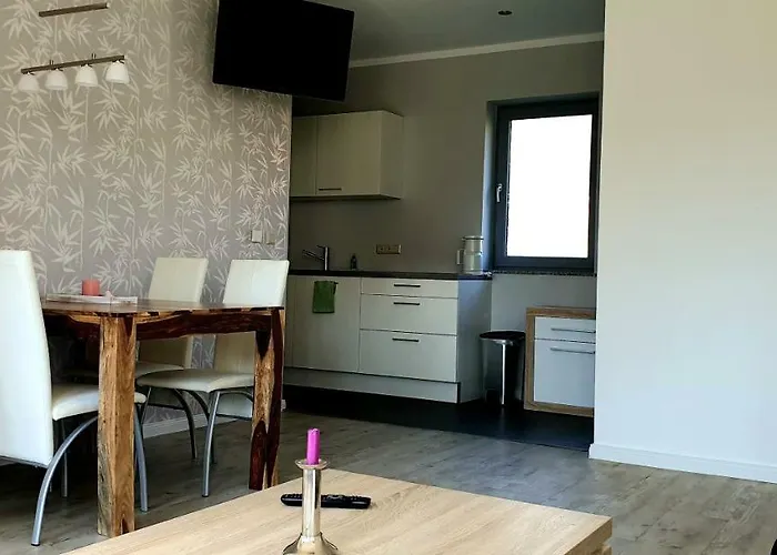 דירה An Der Ostsee Nr. 1